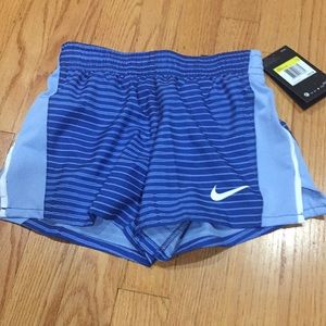 Girls Nike shorts